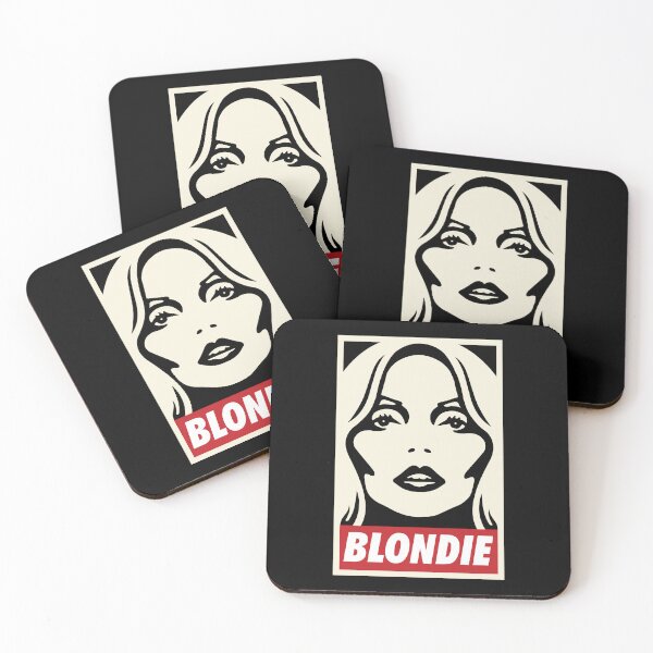 Item preview, Blondie Band designed and sold by Tantriemma.