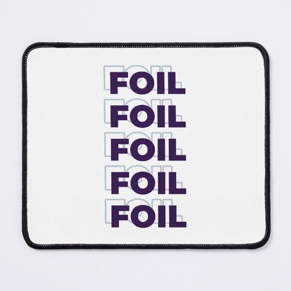 Item preview, Foil Fencing designed and sold by RMK Creative.
