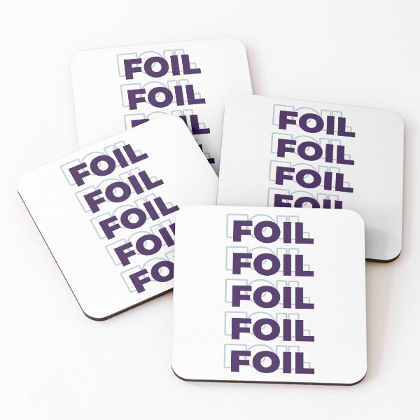 Item preview, Foil Fencing designed and sold by RMK Creative.