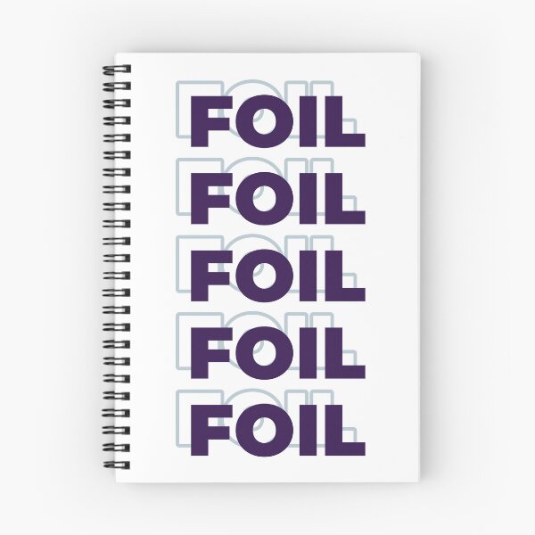 Item preview, Foil Fencing designed and sold by RMK Creative.