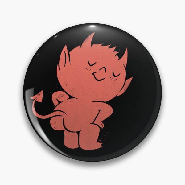 Item preview, Little demon designed and sold by ppmid.