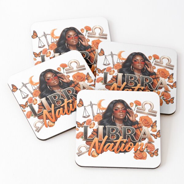 Item preview, Libra Nation designed and sold by sibrina1.