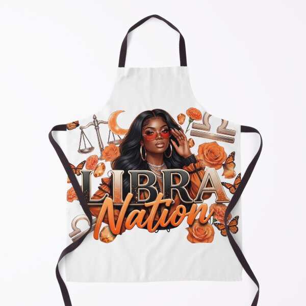 Item preview, Libra Nation designed and sold by sibrina1.