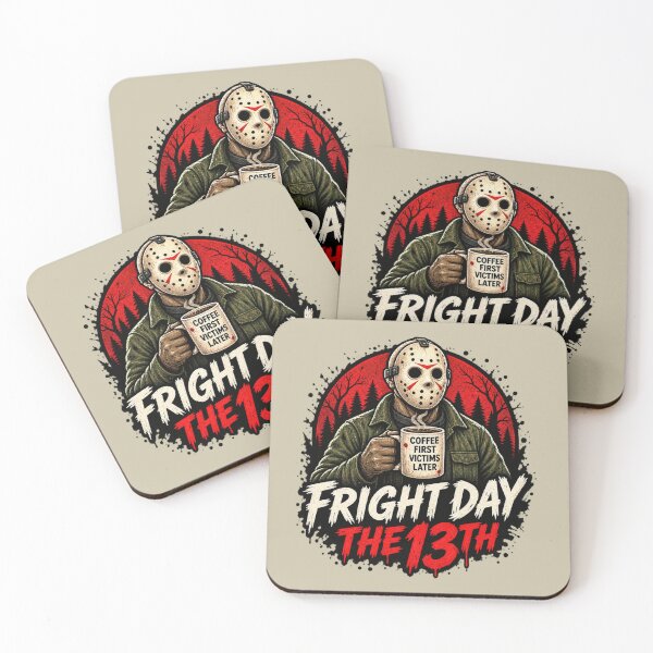 Item preview, Fright Day the 13th designed and sold by FrightDay.