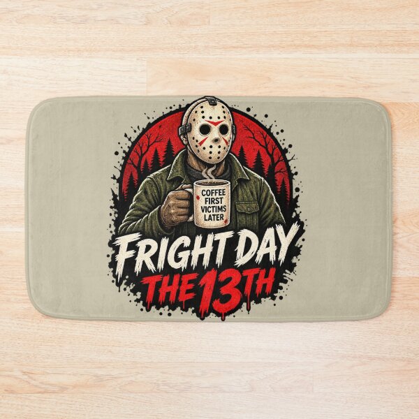 Item preview, Fright Day the 13th designed and sold by FrightDay.