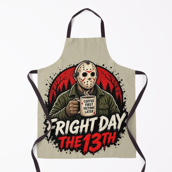Item preview, Fright Day the 13th designed and sold by FrightDay.