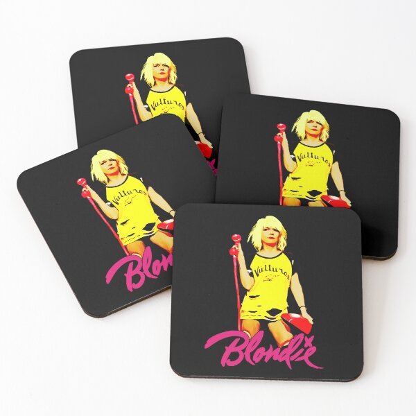 Item preview, Blondie Band designed and sold by Tantriemma.
