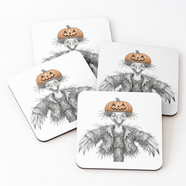 Item preview, Goose Scarecrow Pumpkin Hat designed and sold by Feral Season.