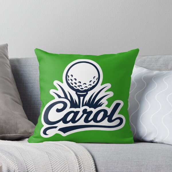 Item preview, Carol golf name Art designed and sold by The Digital Compass.