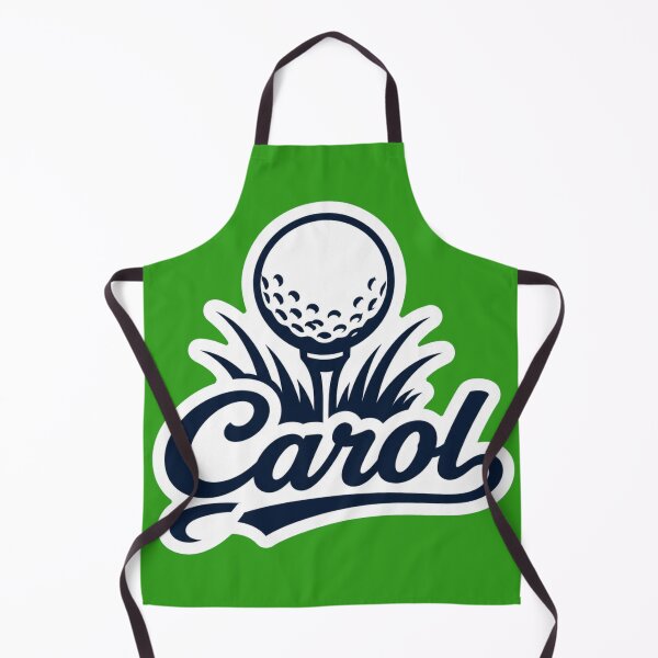 Item preview, Carol golf name Art designed and sold by The Digital Compass.