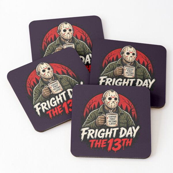 Item preview, Fright Day the 13th designed and sold by FrightDay.