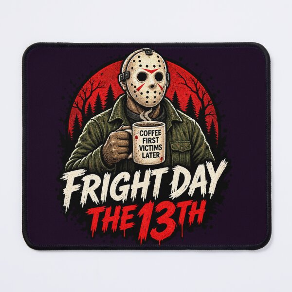 Item preview, Fright Day the 13th designed and sold by FrightDay.