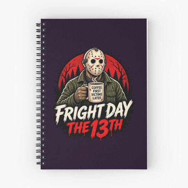 Item preview, Fright Day the 13th designed and sold by FrightDay.