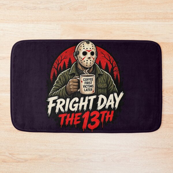 Item preview, Fright Day the 13th designed and sold by FrightDay.