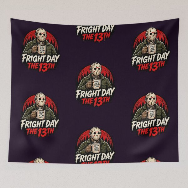 Artikelvorschau, Gruseltag, der 13. entworfen und verkauft von FrightDay.