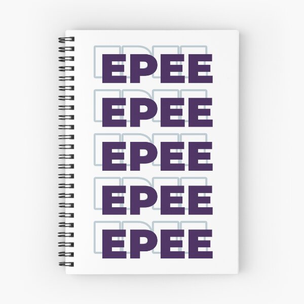 Item preview, Epee Fencing designed and sold by RMK Creative.