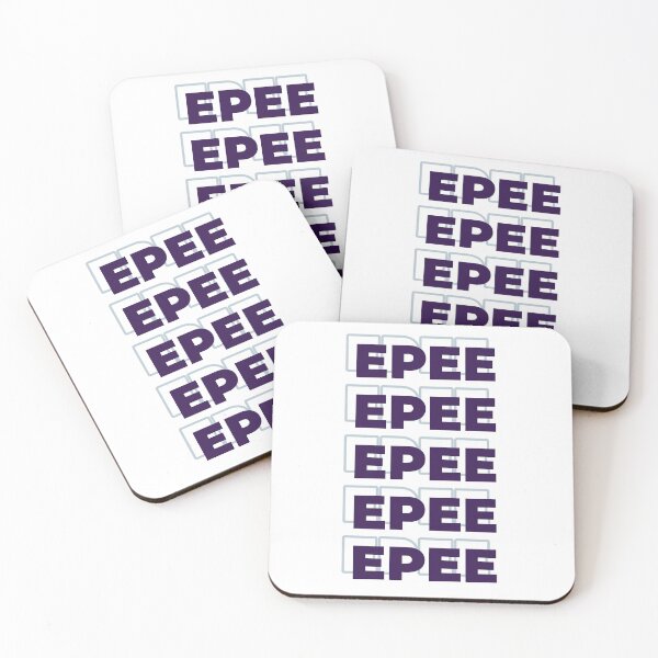 Item preview, Epee Fencing designed and sold by RMK Creative.