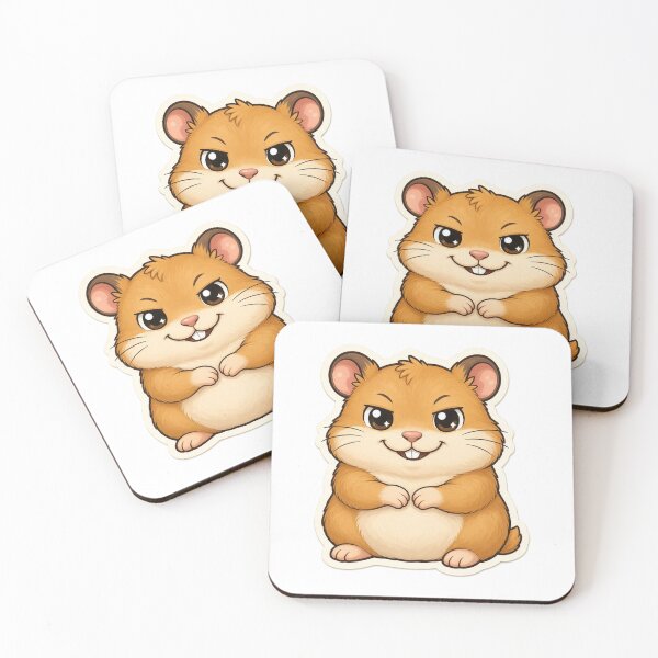 Item preview, Smug Hamster designed and sold by screenpromos.