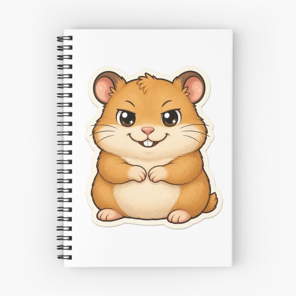 Item preview, Smug Hamster designed and sold by screenpromos.