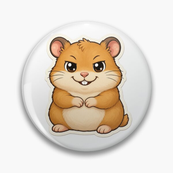 Item preview, Smug Hamster designed and sold by screenpromos.