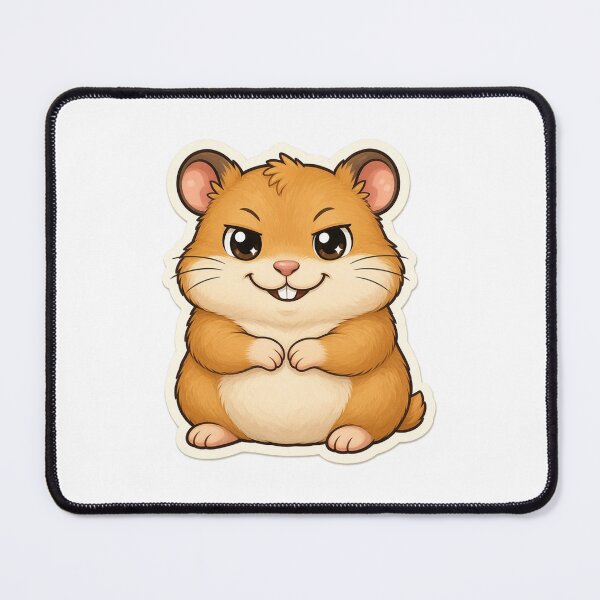 Item preview, Smug Hamster designed and sold by screenpromos.