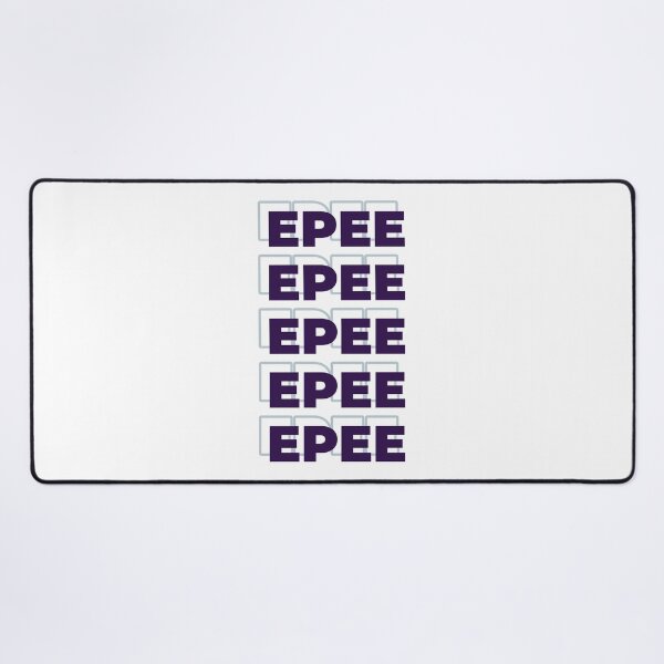 Item preview, Epee Fencing designed and sold by RMK Creative.