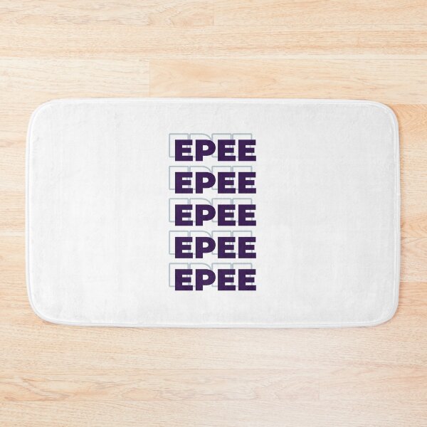 Item preview, Epee Fencing designed and sold by RMK Creative.