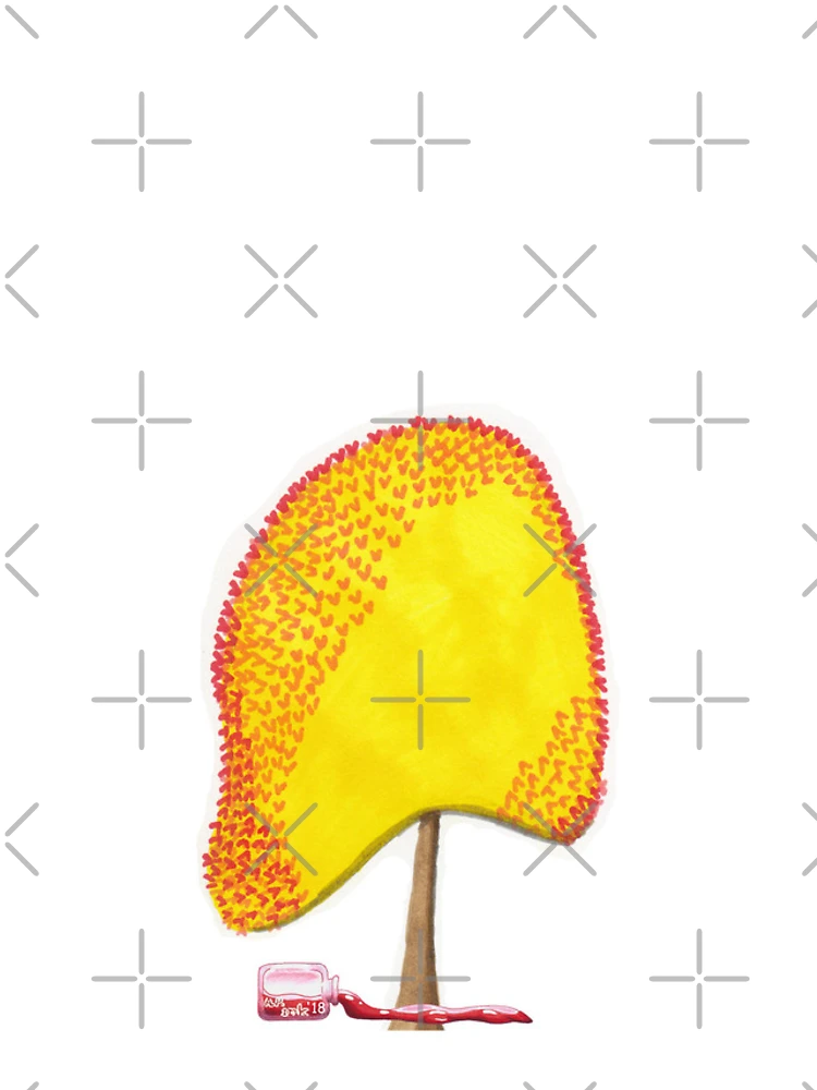 Thumbnail 4 of 4, iPhone Case, Maple Tree designed and sold by A-P-Ink.