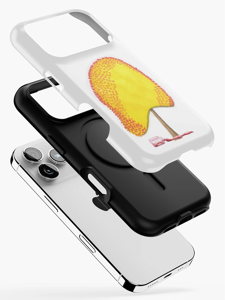 Thumbnail 2 of 4, iPhone Case, Maple Tree designed and sold by A-P-Ink.
