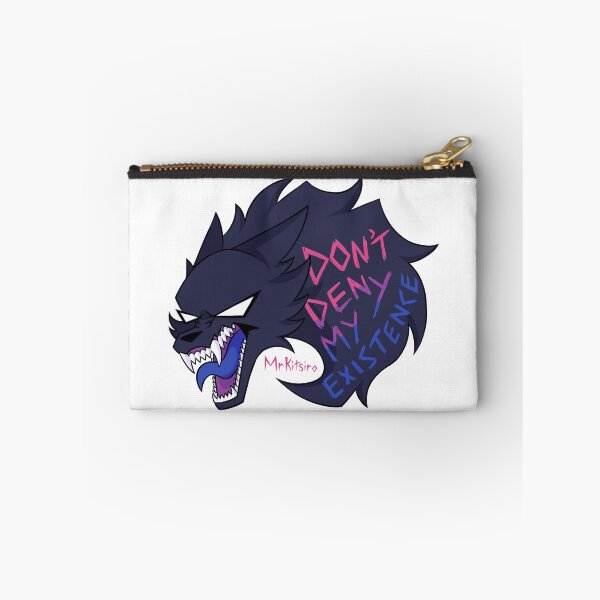 Item preview, Bisexual Wolf designed and sold by MrKitsiro.