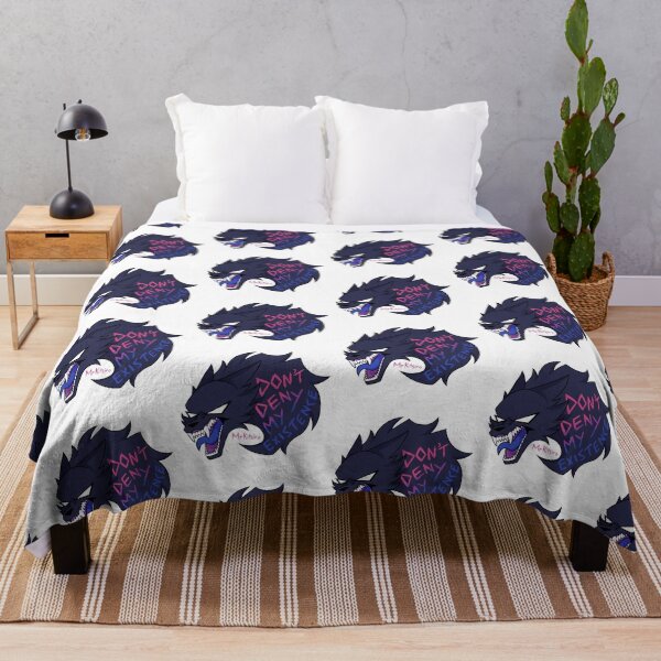 Item preview, Bisexual Wolf designed and sold by MrKitsiro.