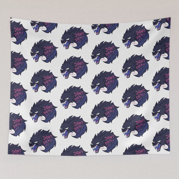 Item preview, Bisexual Wolf designed and sold by MrKitsiro.