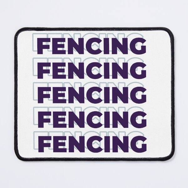 Item preview, Fencing Sabre Foil Epee designed and sold by RMK Creative.