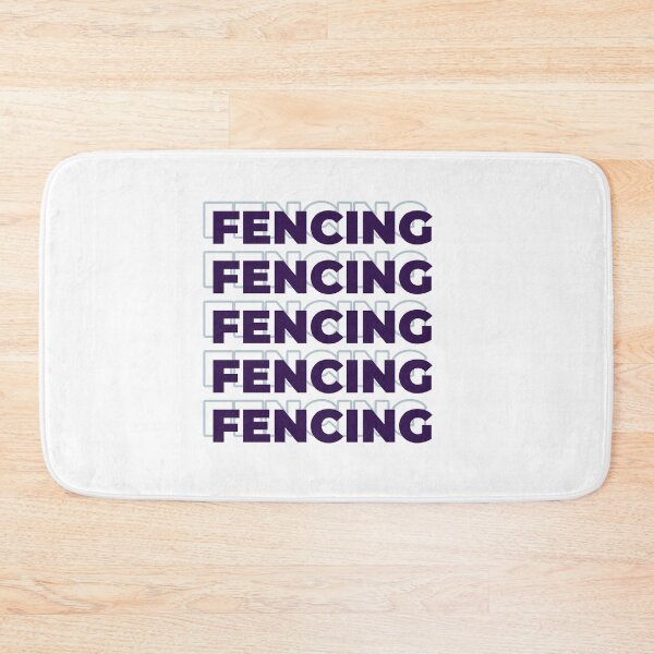 Item preview, Fencing Sabre Foil Epee designed and sold by RMK Creative.