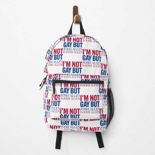 Item preview, Funny Josh Allen Buffalo Bills Fan Quote Design for Football Enthusiasts designed and sold by DBZFans.