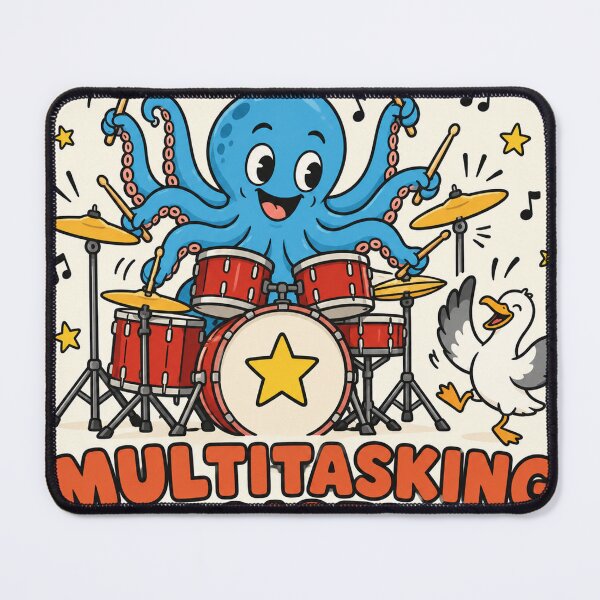 Item preview, Multitasking Noisely designed and sold by SAS-Designer.