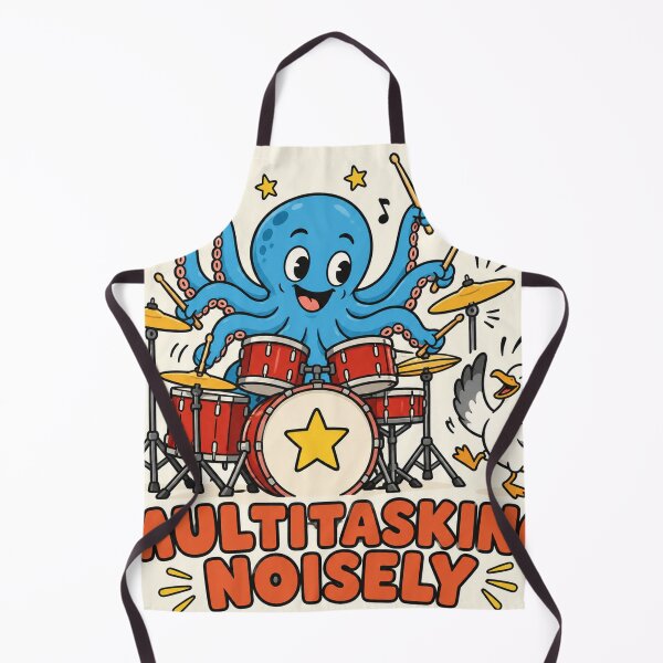 Item preview, Multitasking Noisely designed and sold by SAS-Designer.