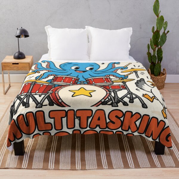 Item preview, Multitasking Noisely designed and sold by SAS-Designer.
