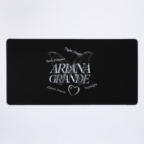 Artikelvorschau, Ariana Grande Butterfly Retro Dreamer entworfen und verkauft von WallHelloStore.