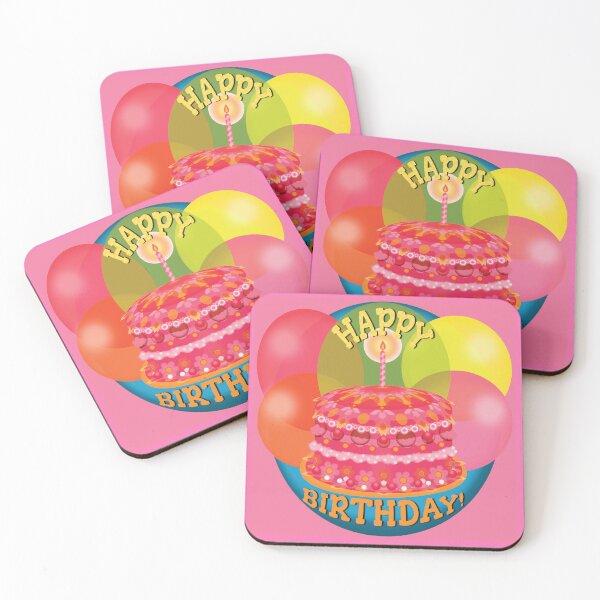 Item preview, Happy Birthday! designed and sold by WhimsySweet.