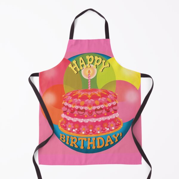 Item preview, Happy Birthday! designed and sold by WhimsySweet.