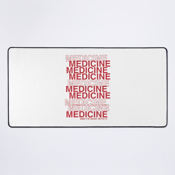 Item preview, Medicine and Healthcare Themed Graphic Design for Medical Professionals and Enthusiasts designed and sold by blackhorizon.