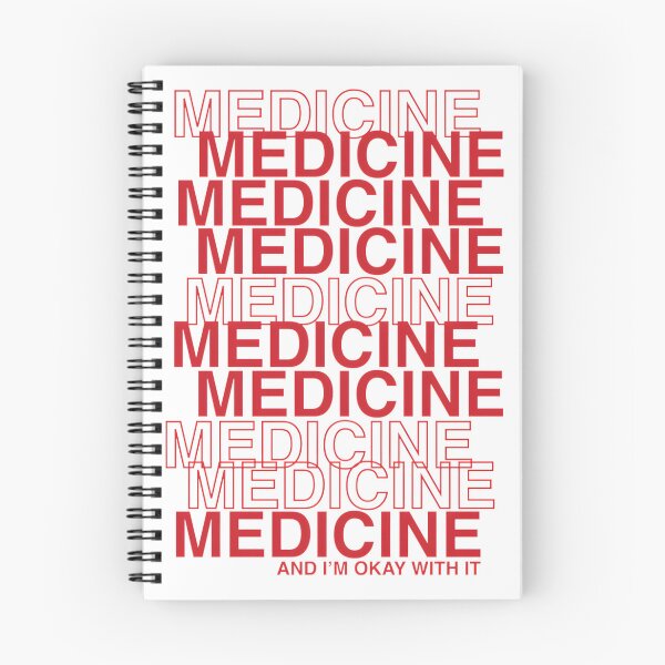 Item preview, Medicine and Healthcare Themed Graphic Design for Medical Professionals and Enthusiasts designed and sold by blackhorizon.