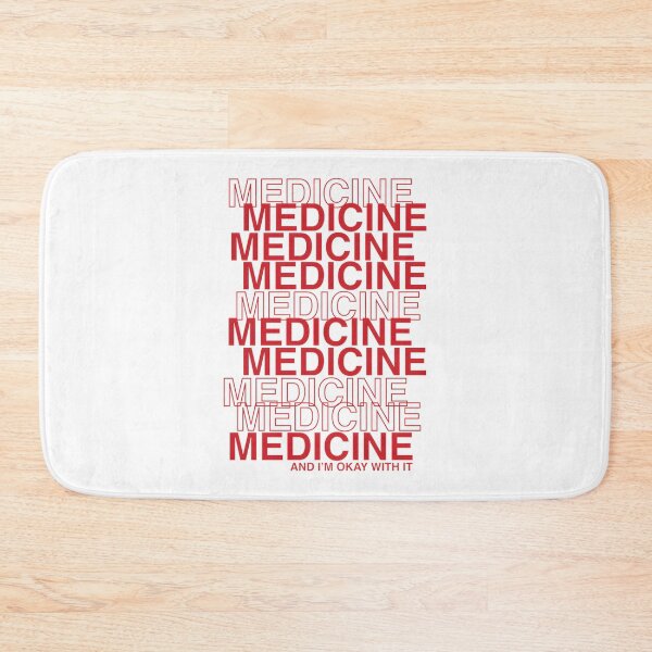 Item preview, Medicine and Healthcare Themed Graphic Design for Medical Professionals and Enthusiasts designed and sold by blackhorizon.