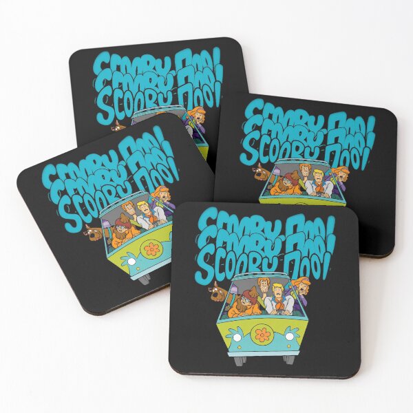 Item preview, Scooby Doo designed and sold by slowocelot.