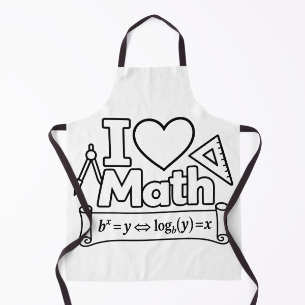 Item preview, I Love Math T-Shirt | Funny Mathematics Lover Design | Math Teacher & Student Gift designed and sold by CraftNestNoor.