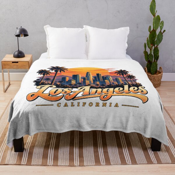 Item preview, Vintage Los Angeles California Travel Souvenir Landmark Gift designed and sold by MichaeIRellov.