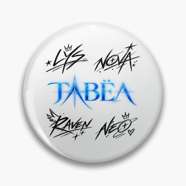 Item preview, tabëa BLUE designed and sold by  Tabëa.