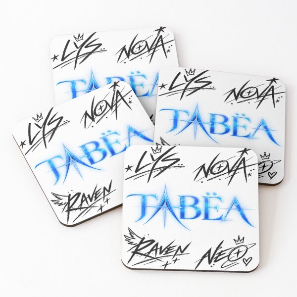 Item preview, tabëa BLUE designed and sold by  Tabëa.