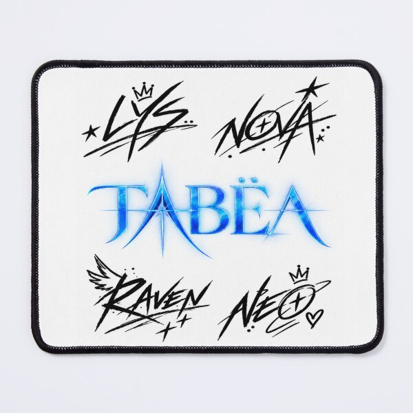 Item preview, tabëa BLUE designed and sold by Tabëa.